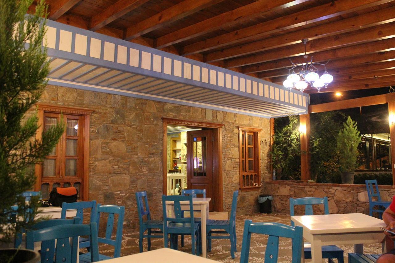 Hotel Tas Konak Selçuk Exterior foto