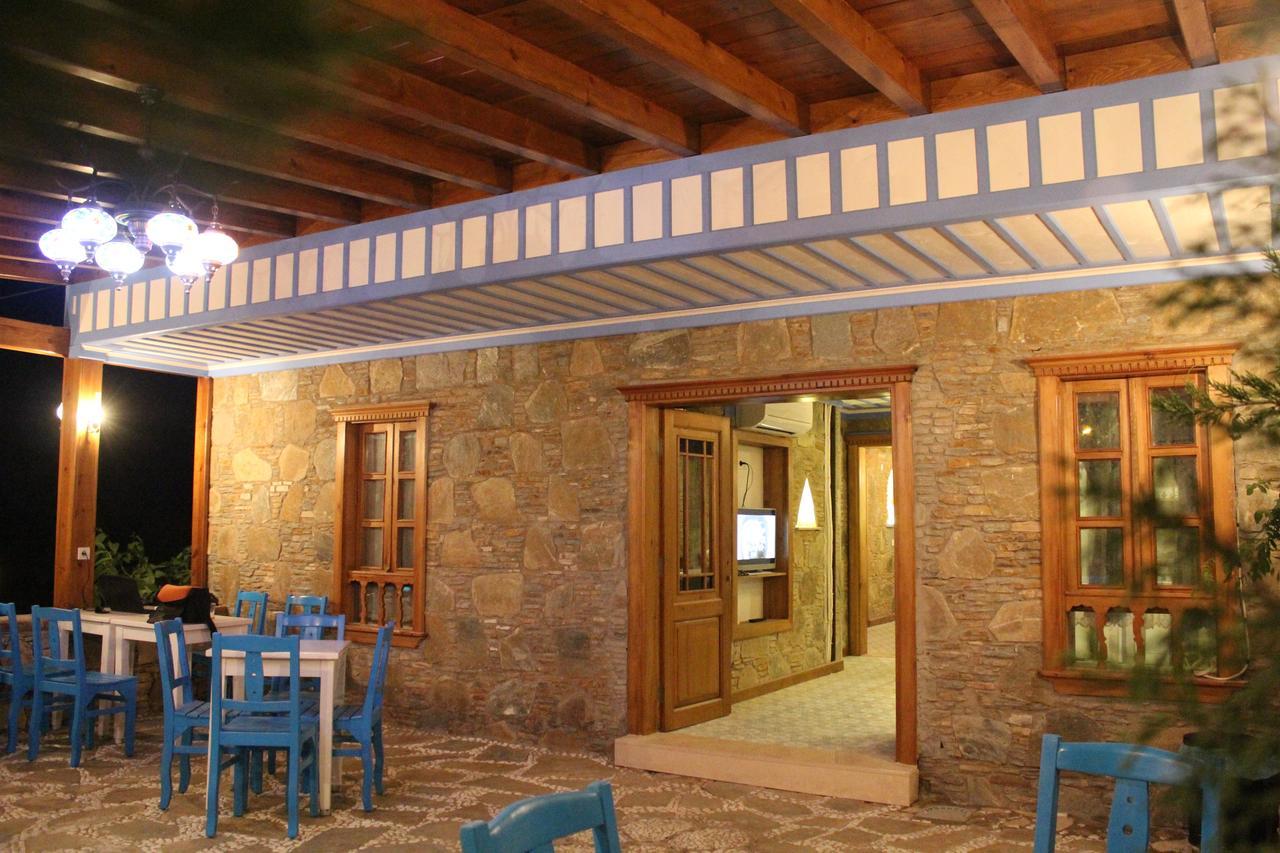 Hotel Tas Konak Selçuk Exterior foto