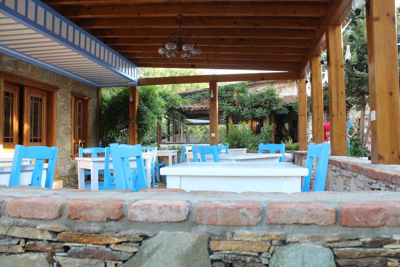 Hotel Tas Konak Selçuk Exterior foto
