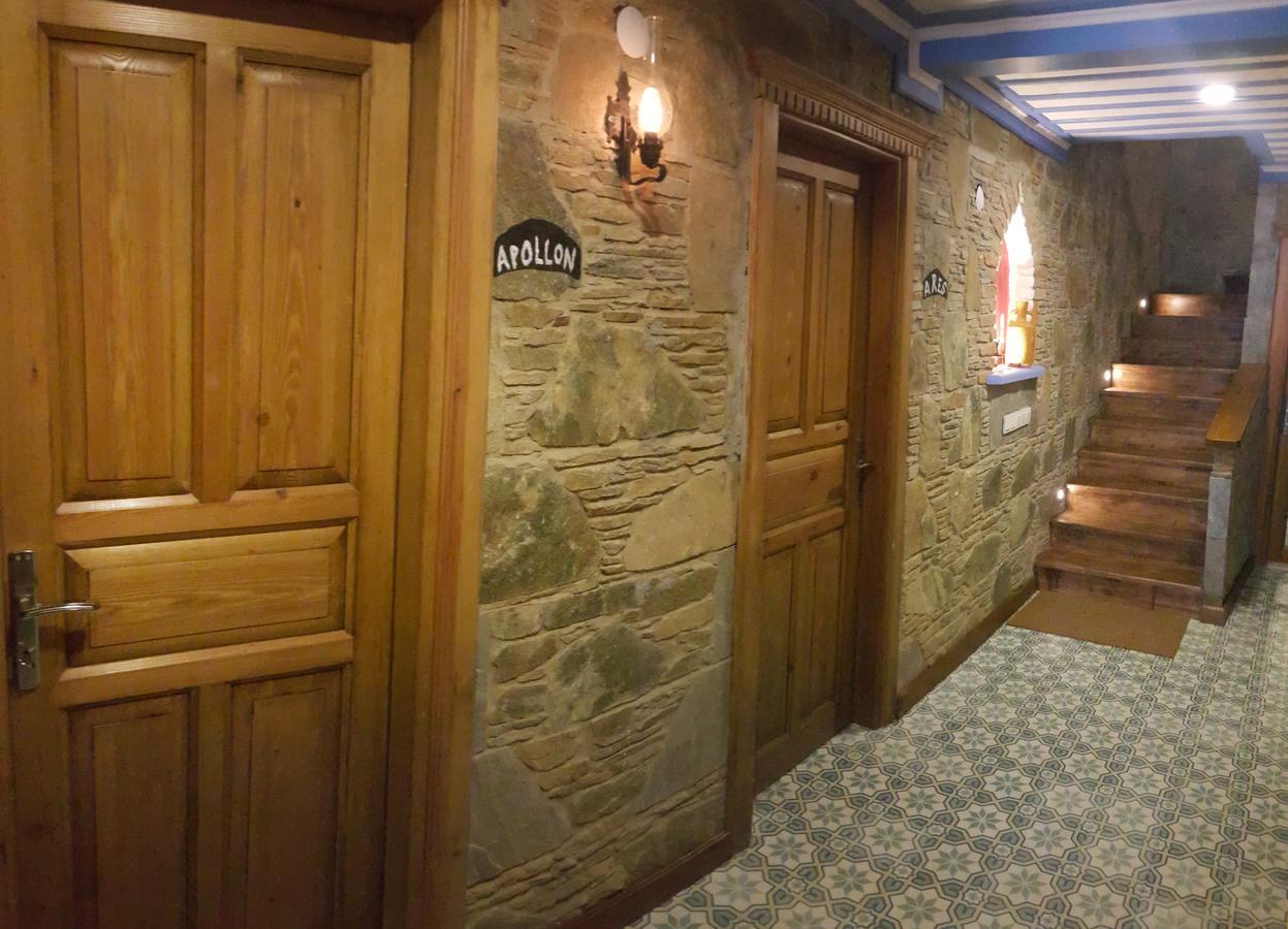 Hotel Tas Konak Selçuk Exterior foto