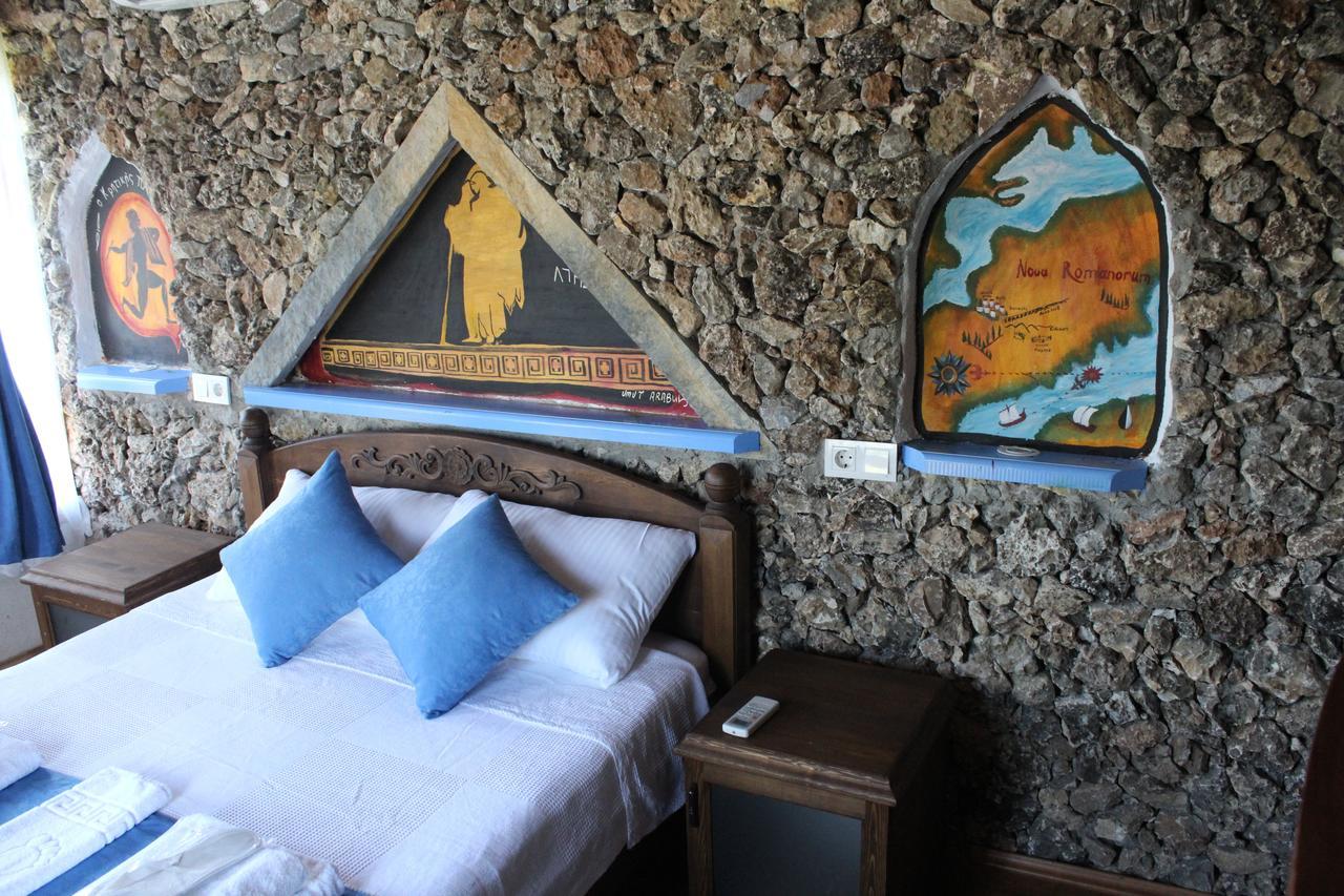 Hotel Tas Konak Selçuk Exterior foto