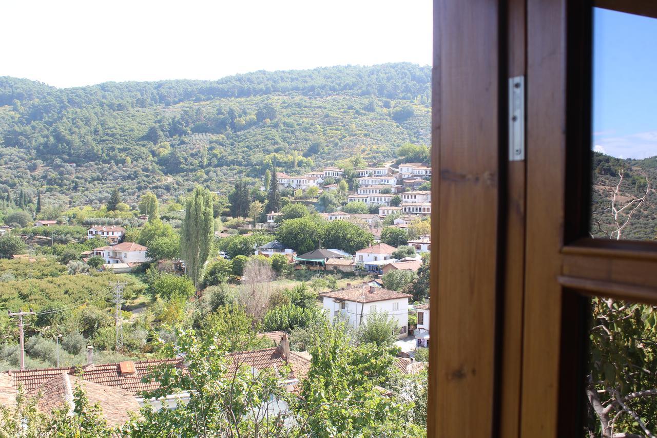 Hotel Tas Konak Selçuk Exterior foto